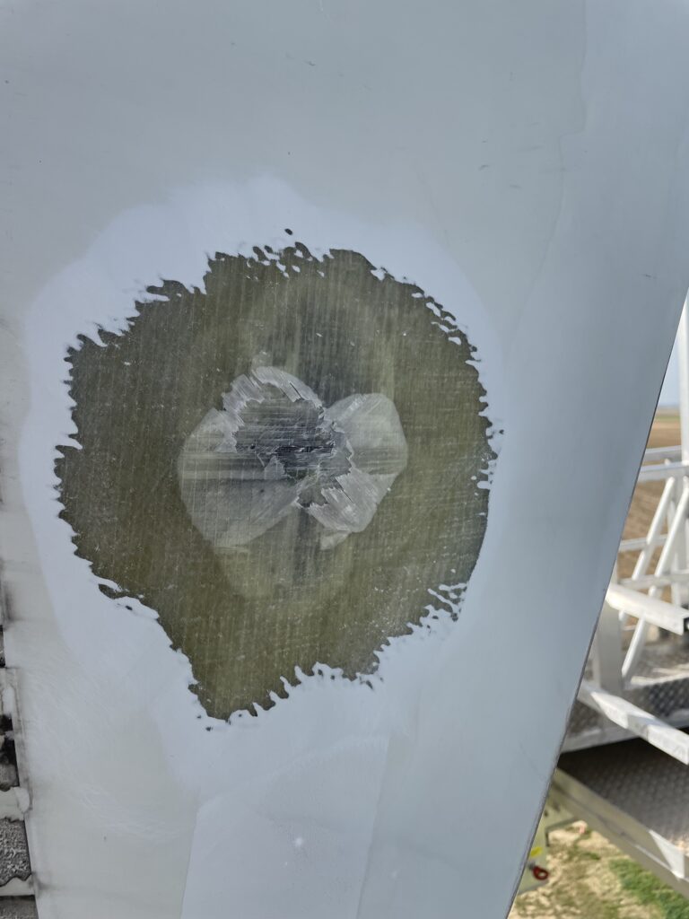 Maintenance curative