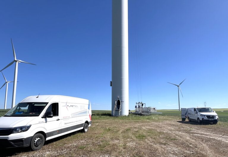 Maintenance eolienne